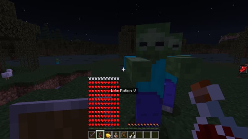 Custom Potions
