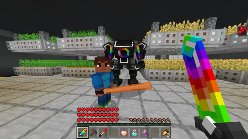 RGB+
