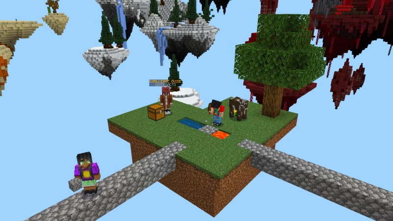 SkyBlock