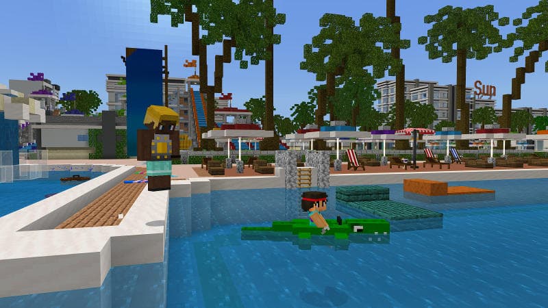 Aqua Park