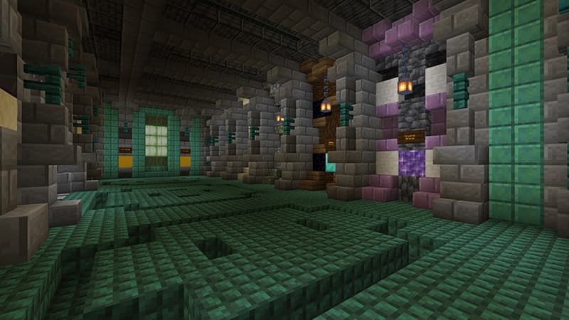 Arena Rampage PVP