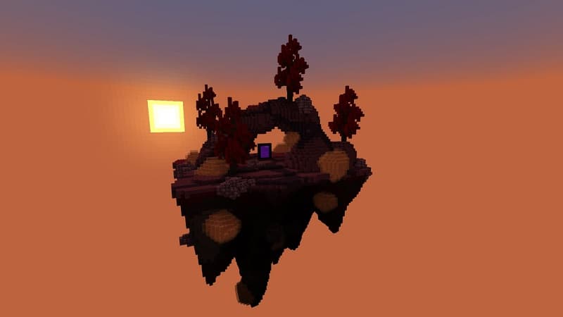 Ninja Skyblock