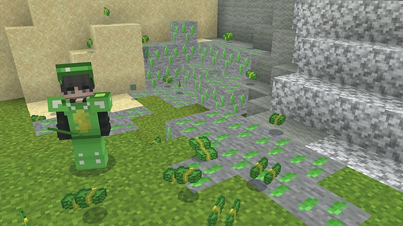 Money Ore World