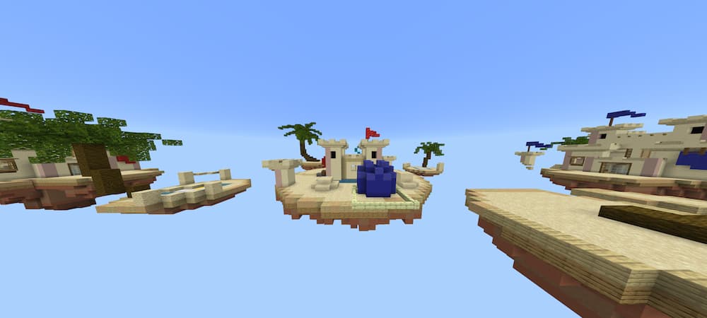 Bedwars 1V1
