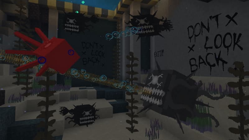 The Backrooms Texture Pack