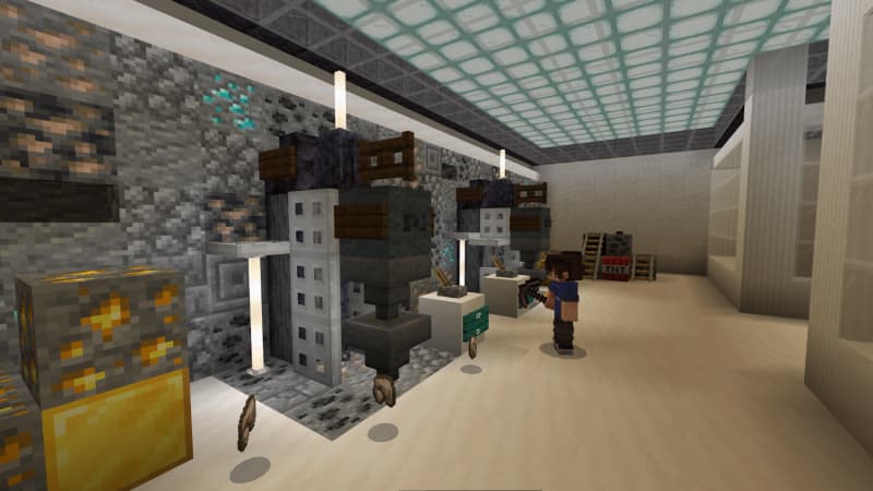 Luxury Bunker