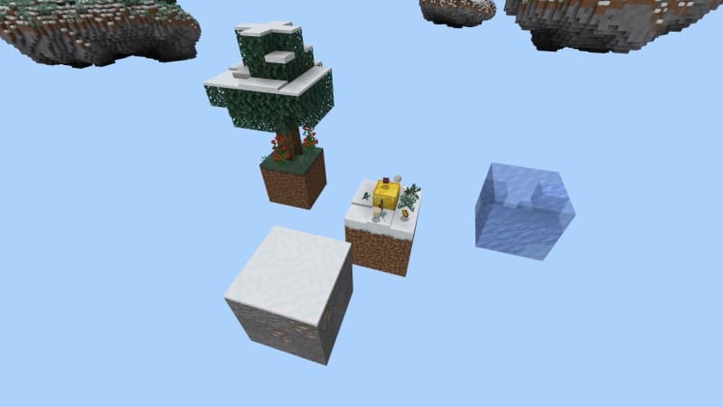 Winter One Block