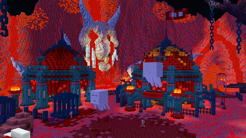 Cushy Fuzz Texture Pack