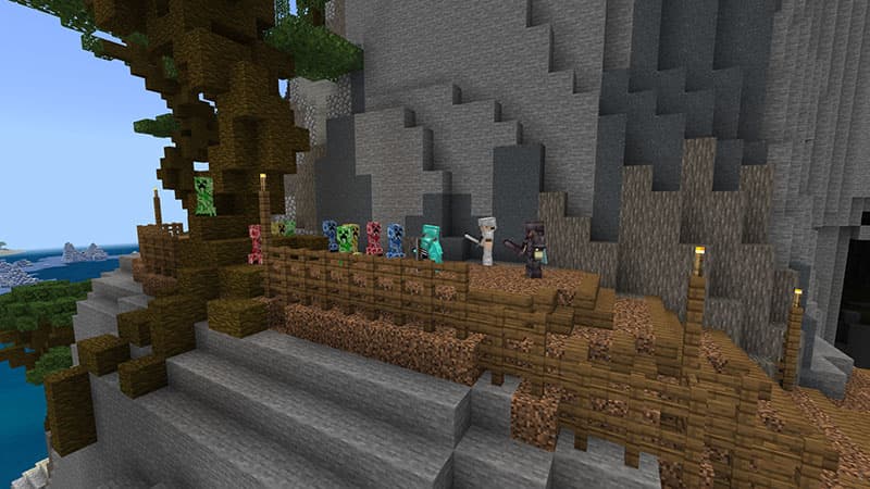 Creeper Island