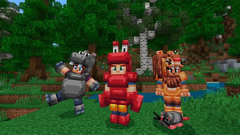 Animal Armor