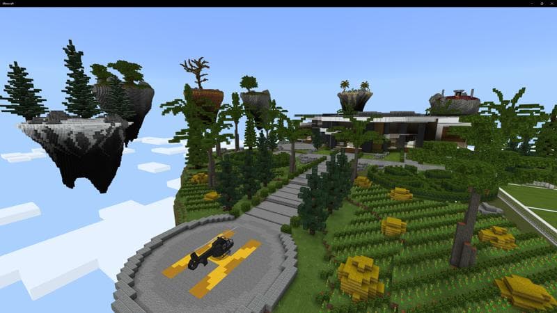 Skyblock Billionaire