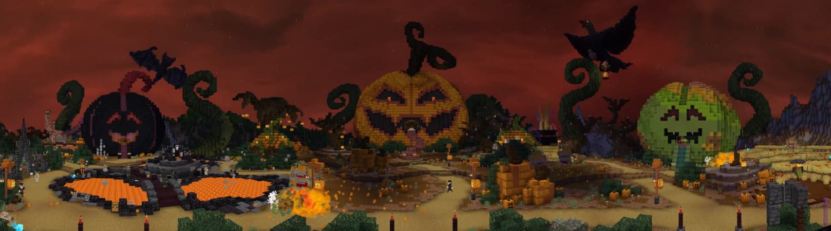How to Live Inside a Pumpkin?