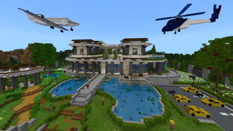 Hacker Mansion