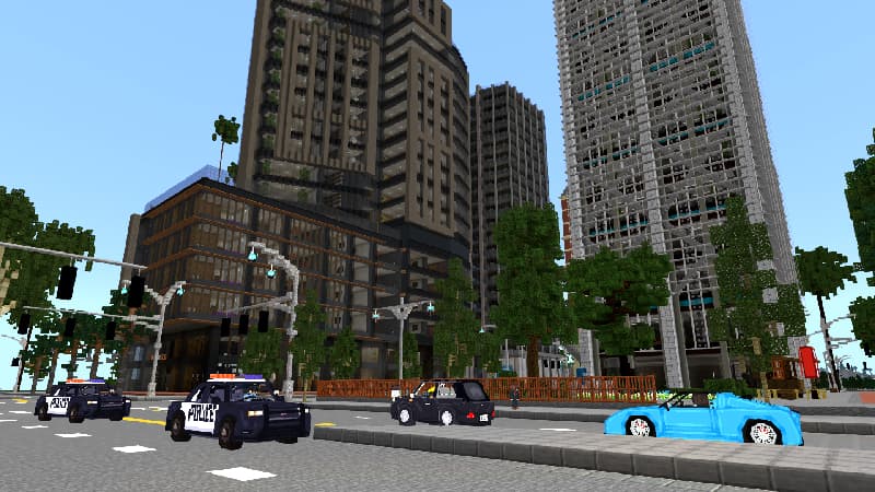 City Life