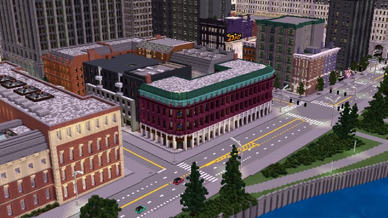 City Life