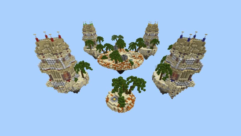 Bedwars Deluxe