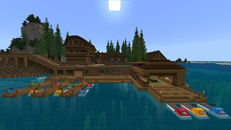 Tropical Camping Resort