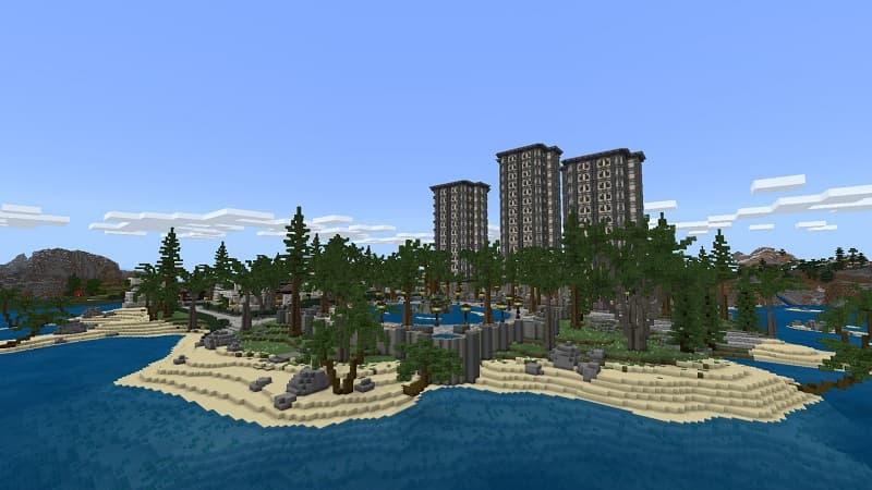 Millionaire Resort!