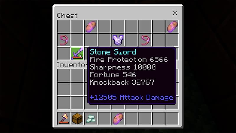 God Mode Base