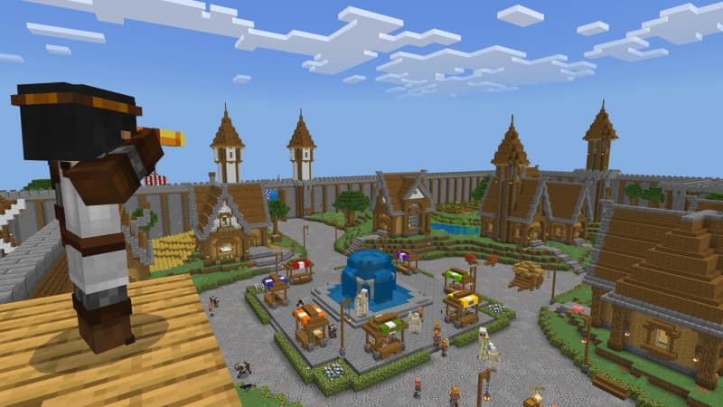 MEGA VILLAGE
