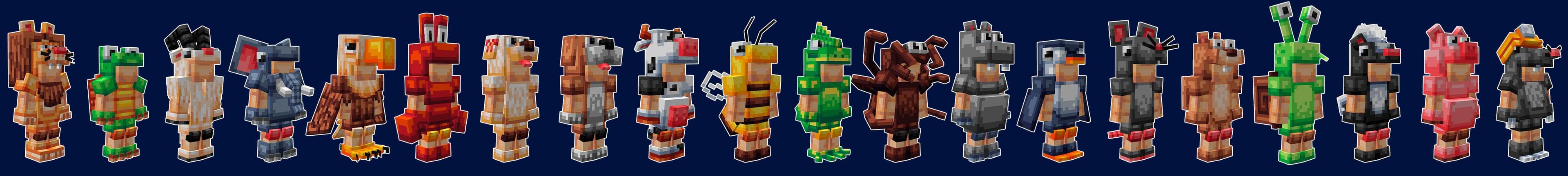 Animal Armor