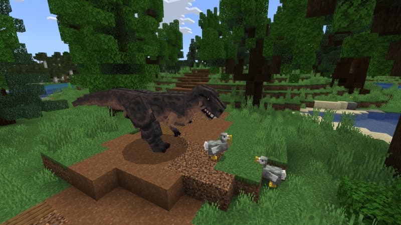 Advanced Dinosaurs