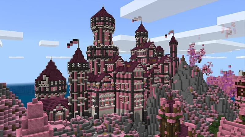 Bubblegum City