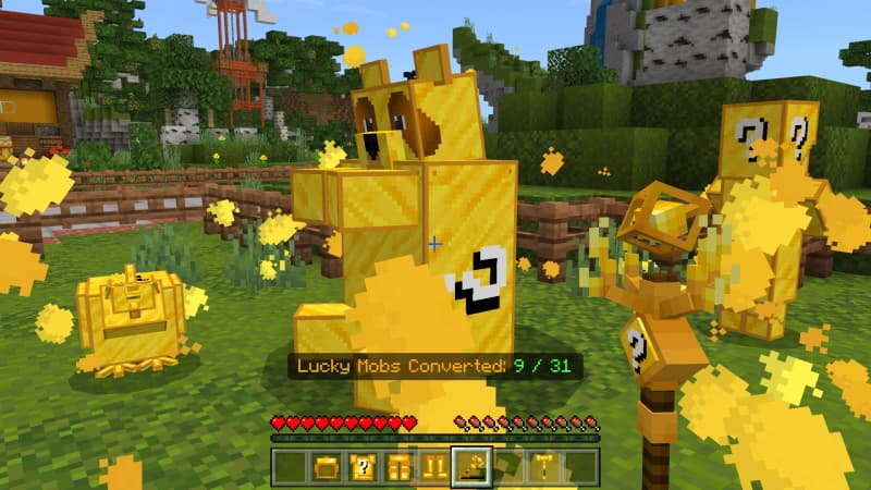 Lucky Mobs