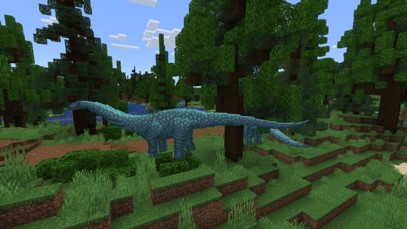 Advanced Dinosaurs