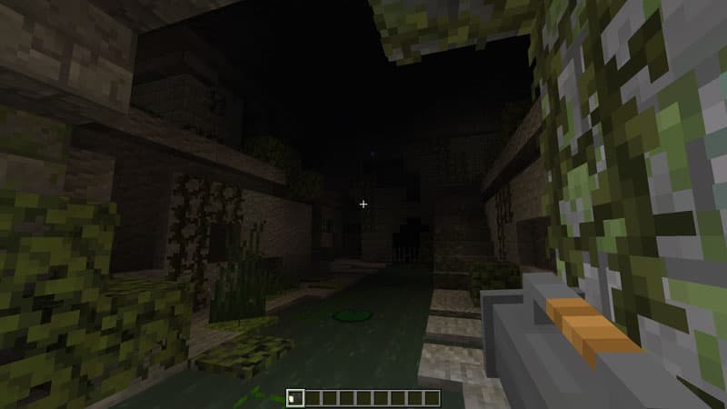Escape the Monster