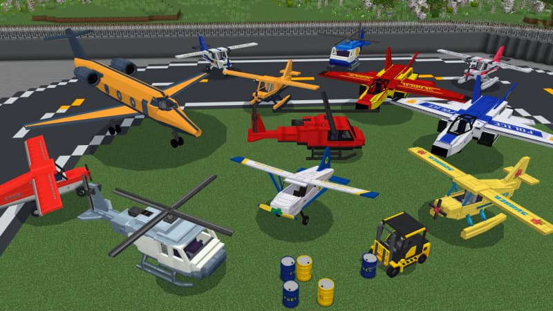 Flight Simulator