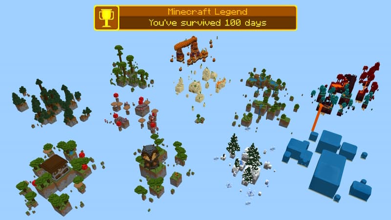 Tiny Skyblock