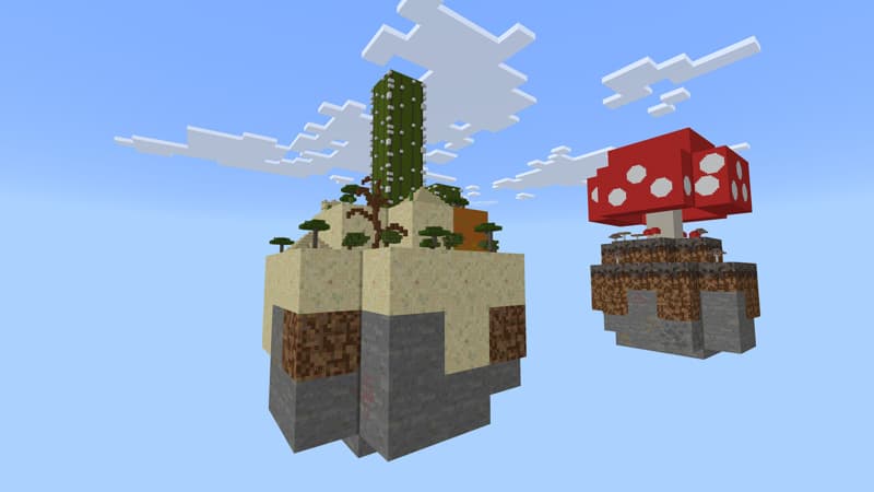 Mega Skyblock