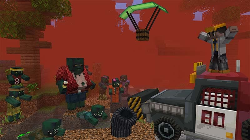 Zombie Apocalypse InZomnia