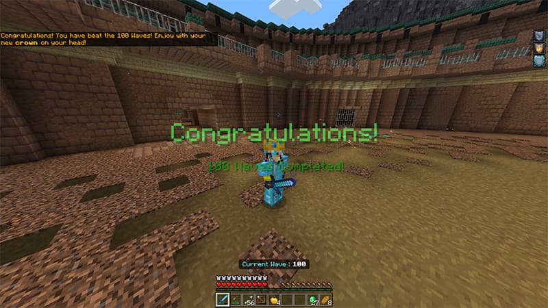 Mobs Arena