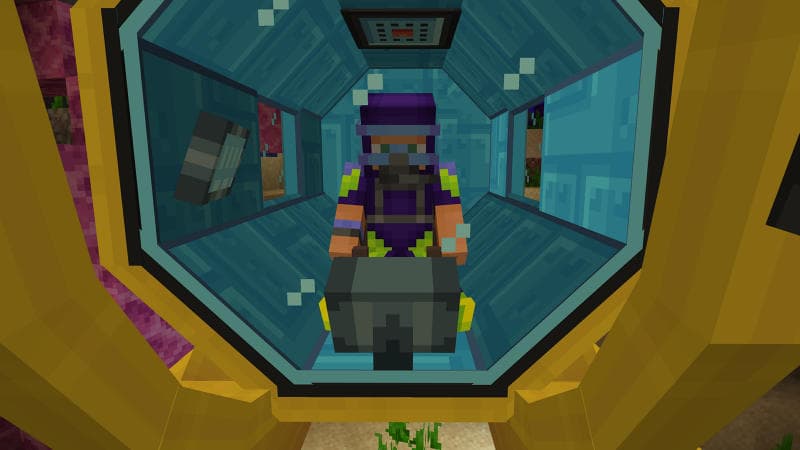 Research Submarine