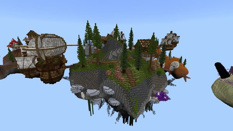 Pirate Skyblock