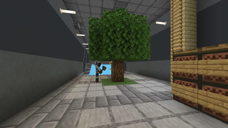 Plane Skyblock