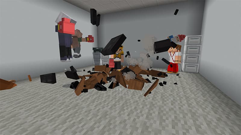 Furniture Fury