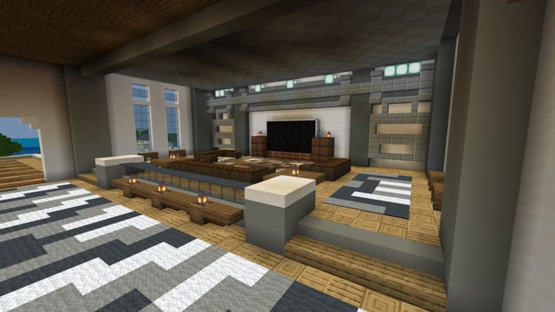 Billionaire Mansion