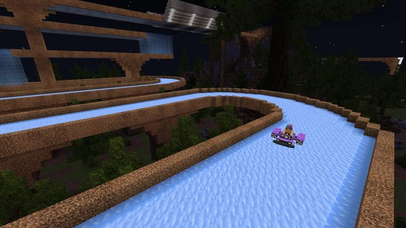 Speed Boat Racing