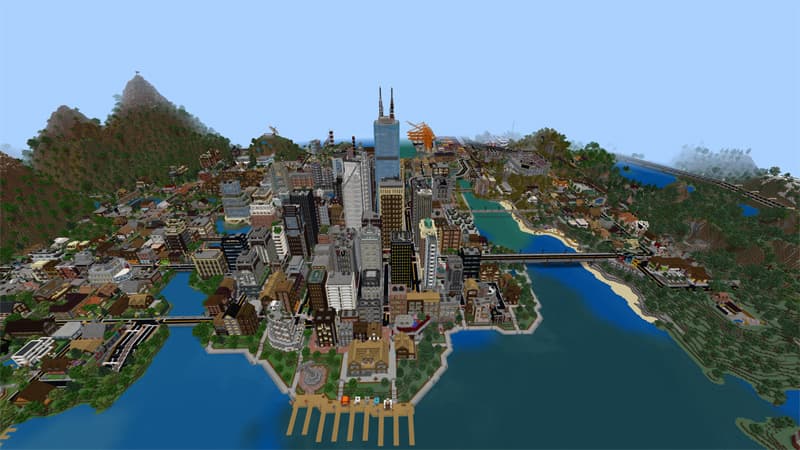 City of Newisle
