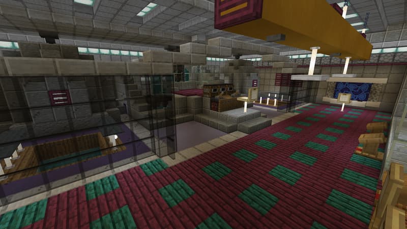 Underground Rich Bunker