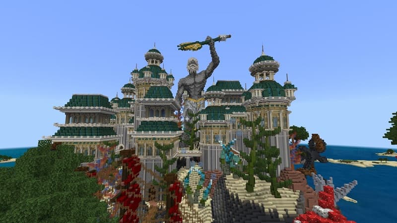 Atlantic Castle