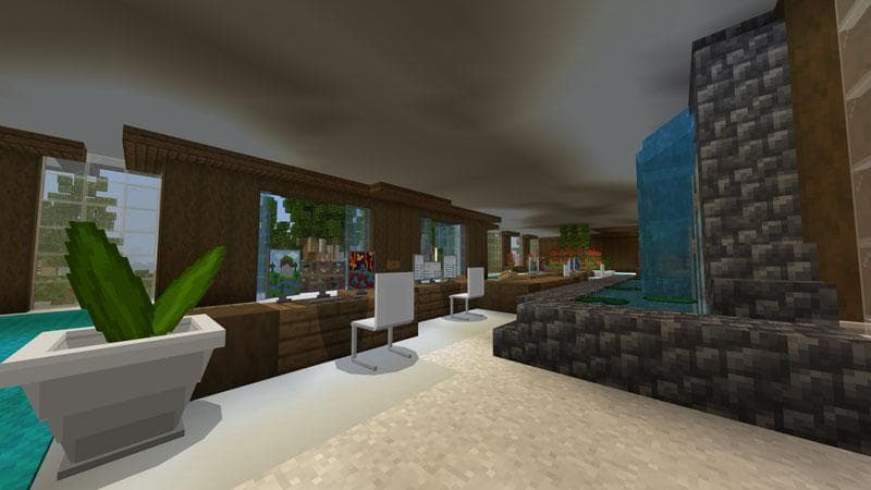 Furniture: Rich Living