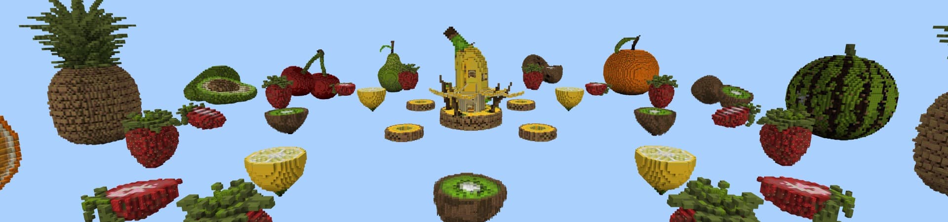 Fruit Skyblock