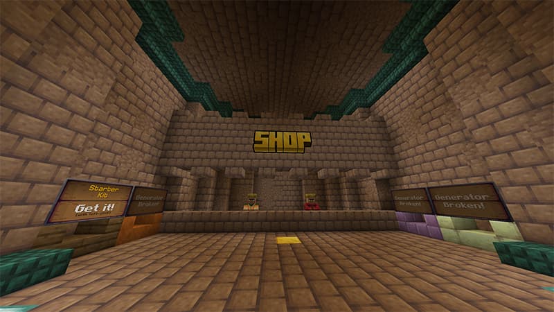 Mobs Arena