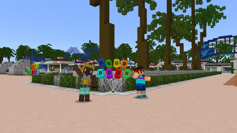Aqua Park