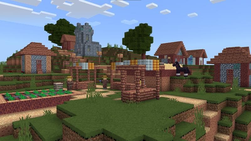 Cushy Fuzz Texture Pack