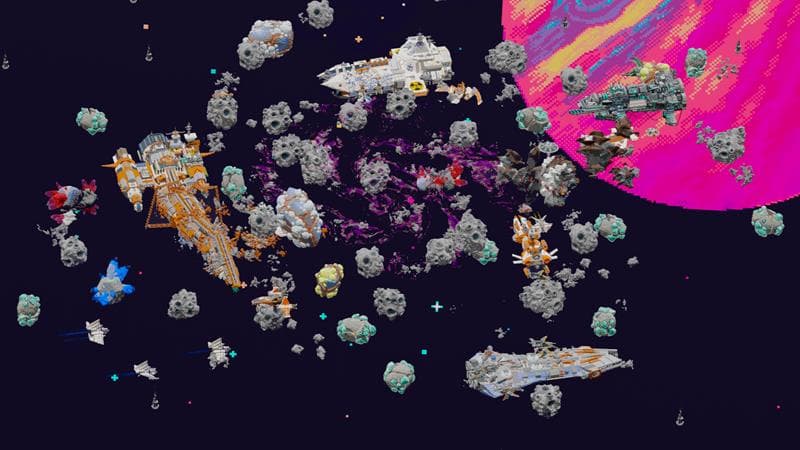 Space Journey